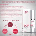 BLEU BEAUTE- BOOSTING RECHARGING SERUM - Excellent solution for Wrinkles, scars, fine lines Buy in UAE