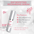 BLEU BEAUTE- BOOSTING RECHARGING SERUM - Excellent solution for Wrinkles, scars, fine lines Buy in UAE