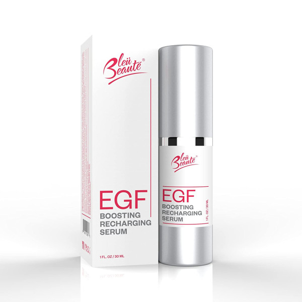 Bleu Beaute- Boosting Recharging Serum -..