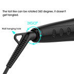 buy hair straightener brush by miropure 2-in-1 ionic straightening brush imported from usa sale in UAE