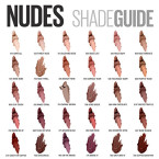 Buy Original Lipstick Maybelline New York Color Sensational Nude Matte, Brown Blush sale in UAE