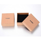 HUIMEI Double Color Oval Shape Stones Reversible Pendant Tassel Necklace