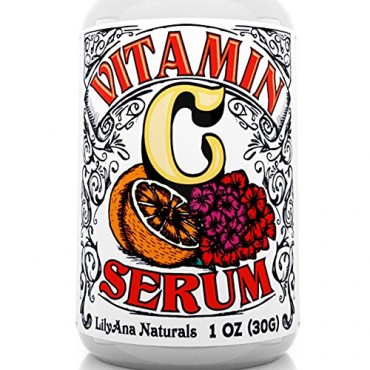 Buy LilyAna Naturals Vitamin C Serum Online in UAE