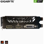 Gigabyte Geforce GTX 1050 Ti OC 4GB GDDR5 128 Bit PCI-E Graphic Card (GV-N105TOC-4GD)