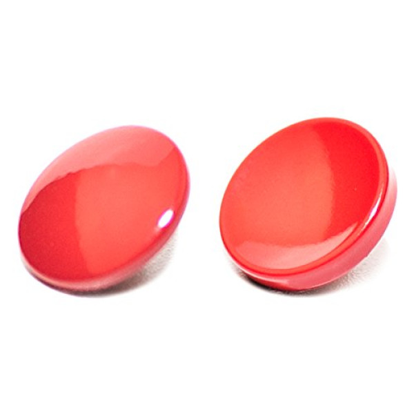 Original Vko Red Soft Metal Shutter Release Butt..