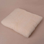 sunmig newborn baby wool fluff photo props merino basket stuffer shop online in UAE