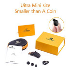 Buy Focuspower F10 Mini Bluetooth Earbud Smallest Wireless With 6 Hour Playtime Imported From Usa Sale Online In UAE 