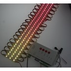 rextin t1000s led rgb full color programmable pixel controller with sd card dc5 sale in UAE