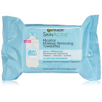 Get online Original Garnier Makeup Removing Towelettes In UAE 