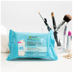 Get online Original Garnier Makeup Removing Towelettes In UAE 