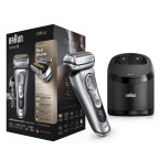 Original Braun Electric Razor for Men - Rechargeable, Wet & Dry Foil Shaver Sale in UAE
