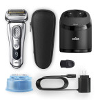 Original Braun Electric Razor for Men - Rechargeable, Wet & Dry Foil Shaver Sale in UAE