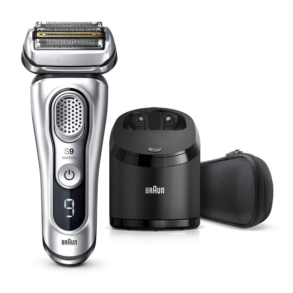 Original Braun Electric Razor For Men - Recharge..