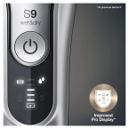 Original Braun Electric Razor for Men - Rechargeable, Wet & Dry Foil Shaver Sale in UAE