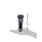 Original Braun Electric Razor for Men - Rechargeable, Wet & Dry Foil Shaver Sale in UAE