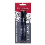 Buy Imported Tombow Fudenosuke Brush Pen Online in UAE