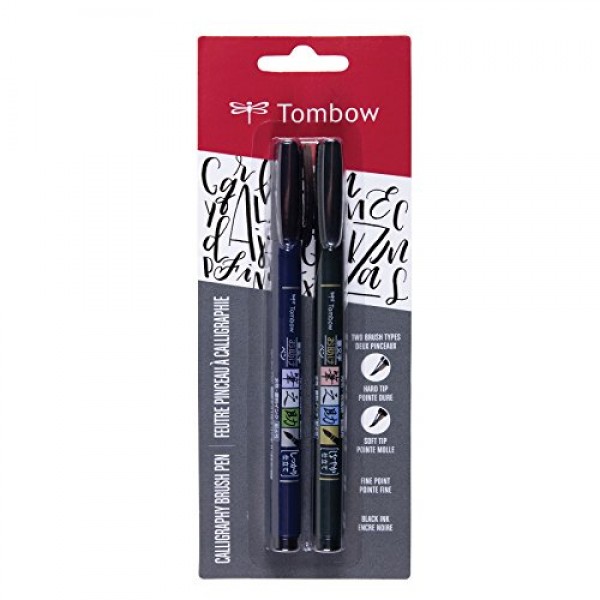 Buy Imported Tombow Fudenosuke Brush Pen Online in Pakistan