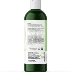 Natural Biotin Shampoo for Men and Women - Sulfate Free Volumizing Shampoo for Thinning Hair with Biotin Keratin and Essential Oils for Hair Care - Advanced Thin Hair Shampoo with Biotin Hair Vitamins