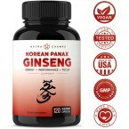 NutraChamps Korean Red Panax Ginseng 1000mg for Men & Women Sale in Pakistan