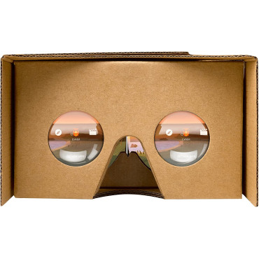Google 87002823-01 Official Cardboard- 2 Pack, Brown Google 87002823-01 Official Cardboard- 2 Pack, Brown