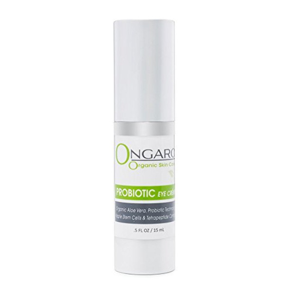 Buy Ongaro Beauty Organic Eye Cream Treatment Online in UAE