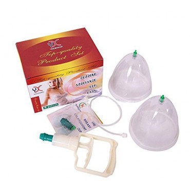 Buy SudaTek Woman Breast Vacuum Pump Online in UAE