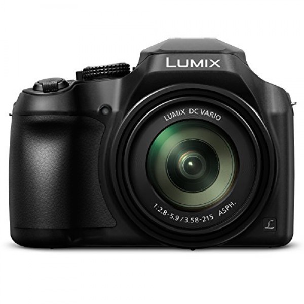 Buy Original Panasonic Lumix Fz80 4k 60x Zoom Camera 18.1 Megapixels For Sale In Pakistan
