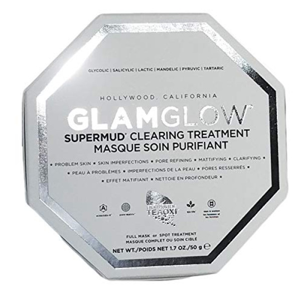 Buy Glamglow Supermud Clearing Treatment High Quality Imported From Usa