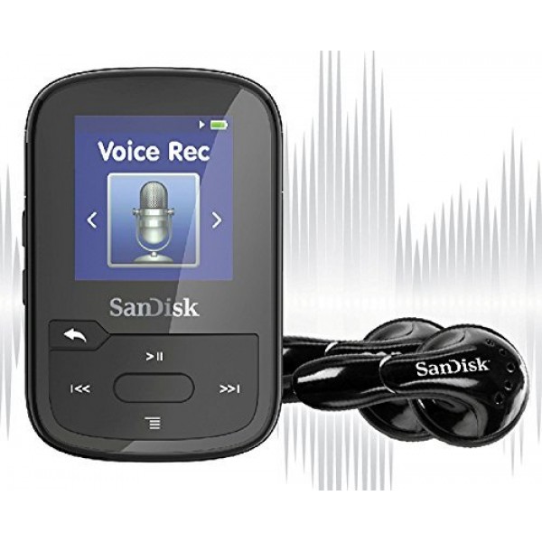 Buy SanDisk Clip Voice Recorder Online in Pakistan