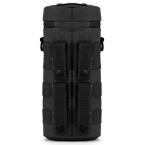 Shop Gonex Tactical Molle Water Bottle Pouch H2O Hydration Carrier online sale in UAE