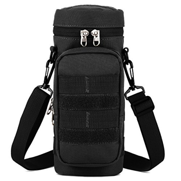 Shop Gonex Tactical Molle Water Bottle Pouch H2o..