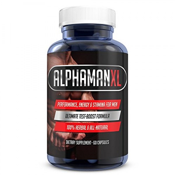 Buy AlphaMAN XL Male Pills Online in UAE