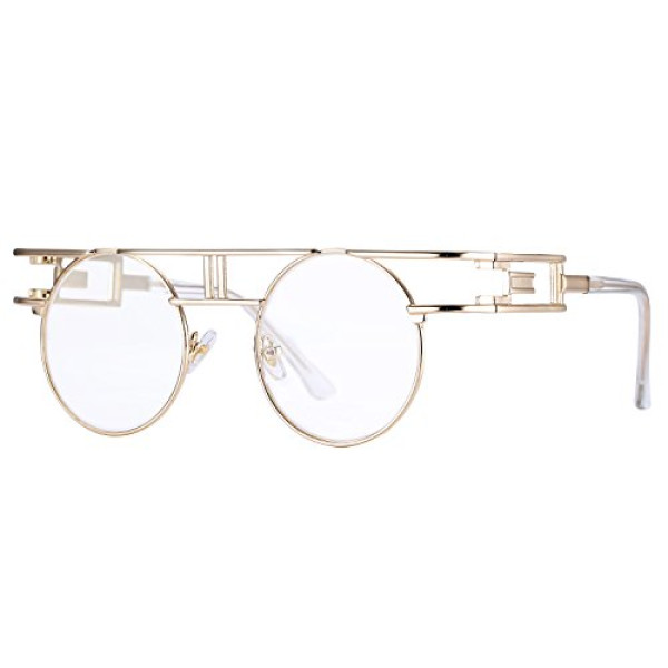 High Quality Round Lens Glasses Frame Now In Uae