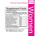 Buy Horny Goat Weed Extract For WOMEN Online in UAE