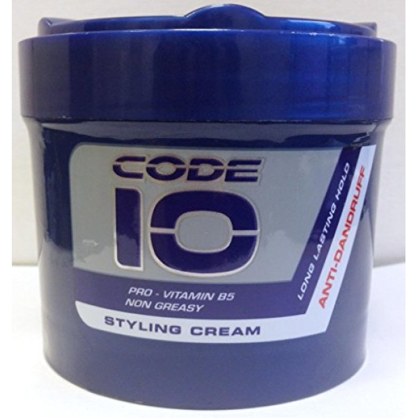 Shop Code 10 Hair Styling Cream From Marico- Ant..