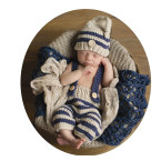 newborn baby photography props boy girl crochet costume outfits shop online in UAE
