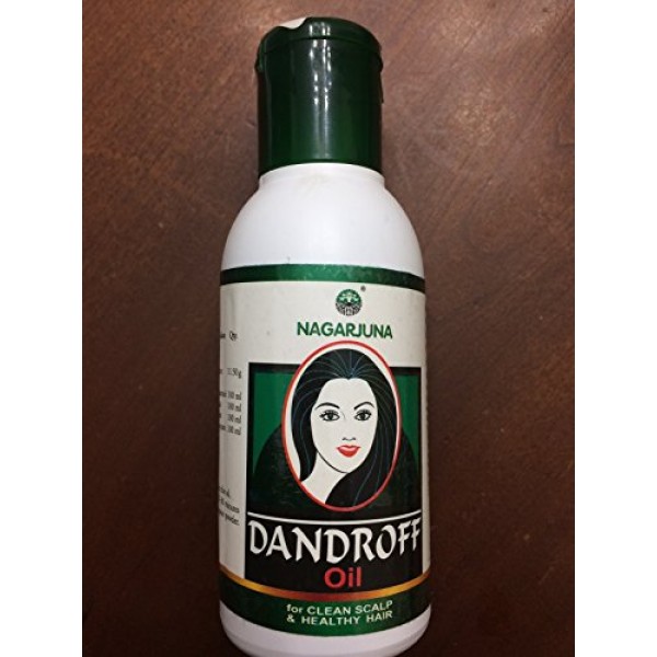 Buy 100% Original Nagarjuna Anti Dandruff Oil For Sale In Pakistan