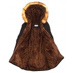 Buy online Classic Fur Lined Jackets for Women in Pakistan 