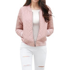 Get Online Imported Bomber Zipper Jackets for Women In UAE  