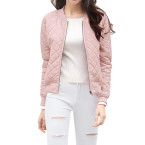 Get Online Imported Bomber Zipper Jackets for Women In UAE  