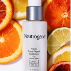 Neutrogena Rapid Tone Repair Face Moisturizer with Retinol SA, Vitamin C, Hyaluronic Acid and SPF 30 Sunscreen, Tone-Evening & Brightening Retinol Facial Moisturizer Cream
