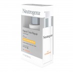 Neutrogena Rapid Tone Repair Face Moisturizer with Retinol SA, Vitamin C, Hyaluronic Acid and SPF 30 Sunscreen, Tone-Evening & Brightening Retinol Facial Moisturizer Cream