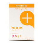 Buy Nuun Hydration Vitamin + Electrolyte Drink Tablets Online in UAE