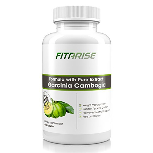 Buy Fitarise Garcinia Cambogia Weight Loss Pills..
