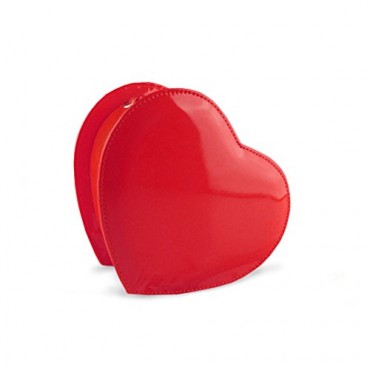 Buy Hoxis Lovely Heart Shape Clutch Bag Online in UAE