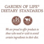 Buy Garden of Life Organic Extra Virgin Coconut Oil  Online in UAE