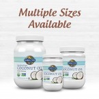 Buy Garden of Life Organic Extra Virgin Coconut Oil  Online in UAE