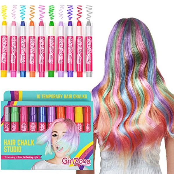 Buy Hair Chalks Birthday Girls Gift Online In Ua..