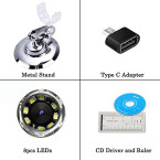 Shop online Imported Digital Microscope with camera and Adapter in UAE