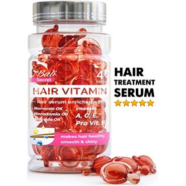 Buy Bali Secret Hair Vitamin Hair Serum Online in Pakistan